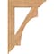 Ekena Millwork Westlake Traditional Smooth Bracket, Western Red Cedar, 5 1/2"W x 30"D x 42"H BKT06X30X42WTL01SWR - alternate 3